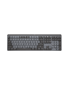 MX Mechanical - Graphite - US English (QWERTY)