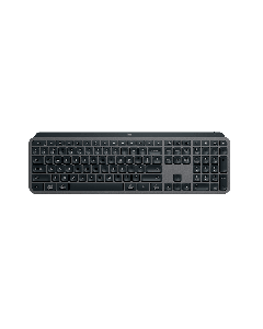 MX Keys S - Graphite - US English (QWERTY)