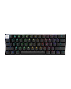PRO X 60 - Black - US English (QWERTY)