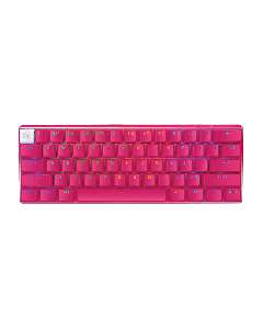 PRO X 60 - Magenta - US English (QWERTY)