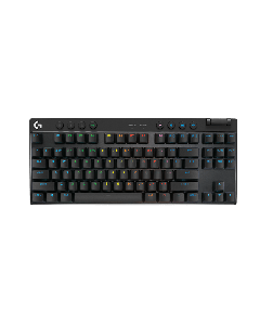 PRO X TKL - Black - US English (QWERTY)
