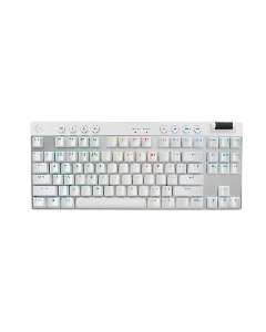 PRO X TKL - White - US English (QWERTY)