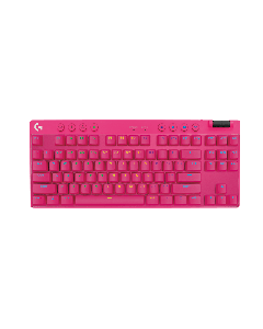 PRO X TKL - Magenta - US English (QWERTY)