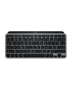 MX Keys Mini for Mac - Space Gray - US English (QWERTY)