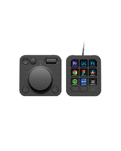 MX Creative Console - Graphite