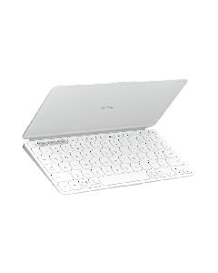 Keys-To-Go 2 - Pearl White - US English (QWERTY)