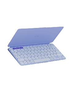 Keys-To-Go 2 - Lilac - US English (QWERTY)