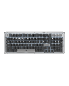 Alto Keys K98M - Graphite - US English (QWERTY)
