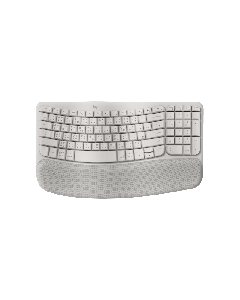 Wave Keys - Fog Gray - Chinese Zhuyin (QWERTY)