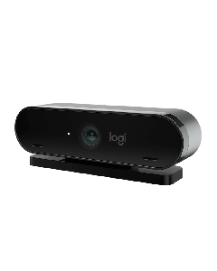 4K PRO MAGNETIC WEBCAM - Silver