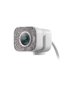 StreamCam - White