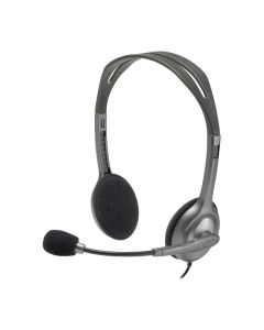 Logitech H110 Wired Stereo Headset