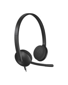 Logitech H340 USB Computer Headset