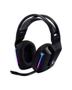 Logitech G733 Lightspeed Wireless Gaming Headset - Black