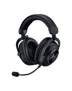 Logitech Pro X 2 Lightspeed Wireless Gaming Headset - Black