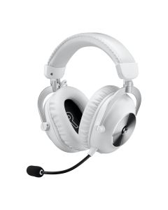 Logitech Pro X 2 Lightspeed Wireless Gaming Headset - White