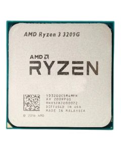 AMD Ryzen 3 3200G TRAY