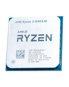 AMD Ryzen 5 5500X3D TRAY