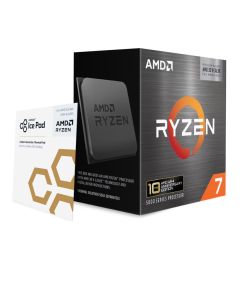 AMD Ryzen 7 5800X3D 10th Anniversary 盒装