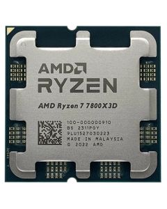 AMD Ryzen 7 7800X3D 散装