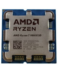 AMD Ryzen 7 9800X3D TRAY