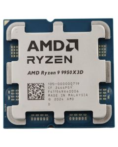 AMD Ryzen 9 9950X3D BOX