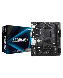 ASRock A520M-HDV
