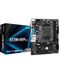 ASRock A520M-HDVP R2.0