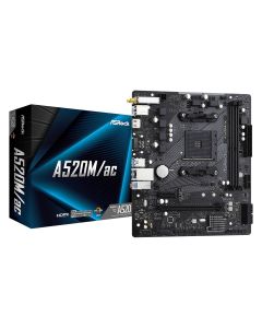 ASRock A520M/ac