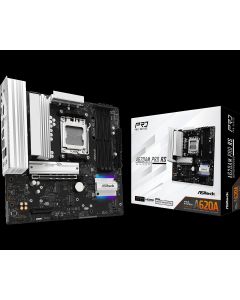 ASRock A620AM Pro RS