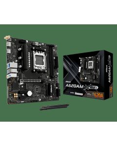 ASRock A620AM-X WiFi