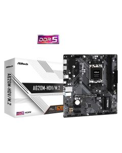 ASRock A620M-HDV/M.2