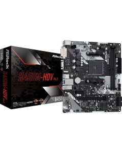 ASRock B450M-HDV R4.0