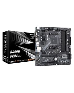 ASRock B450M Pro4 R2.0