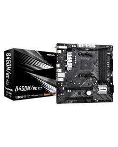 ASRock B450M/ac R2.0