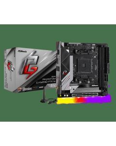 ASRock B550 Phantom Gaming-ITX/ax