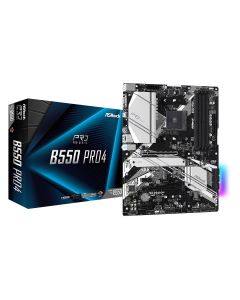 ASRock B550 Pro4