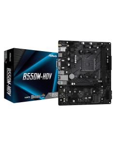 ASRock B550M-HDV