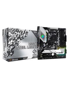 ASRock B550M Steel Legend
