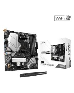 ASRock B550M WiFi
