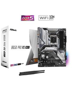 ASRock B650 Pro RS WiFi