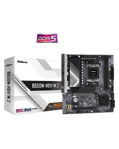 ASRock B650M-HDV/M.2