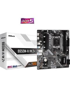 ASRock B650M-H/M.2+