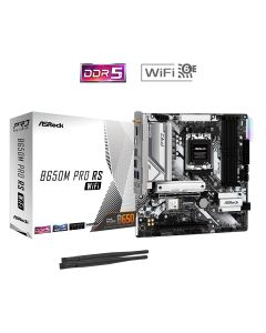ASRock B650M Pro RS WiFi