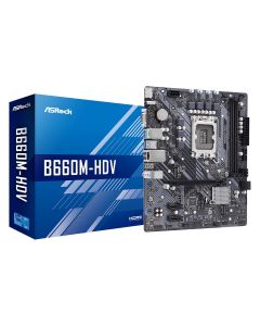 ASRock B660M-HDV