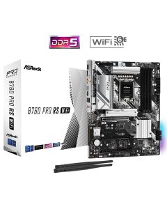 ASRock B760 Pro RS WiFi