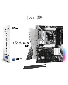 ASRock B760 Pro RS/D4 WiFi