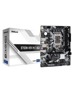 ASRock B760M-HDV/M.2 D4