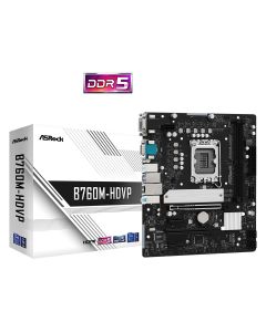 ASRock B760M-HDVP
