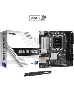 ASRock B760M-ITX/D4 WiFi